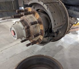 Brakes & Brake Chamber Services