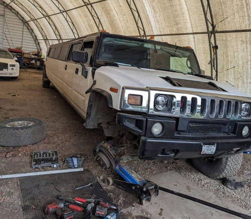 Brakes & Brake Chamber Services