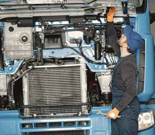 Engine & Trailer Breakdown Services Edmonton