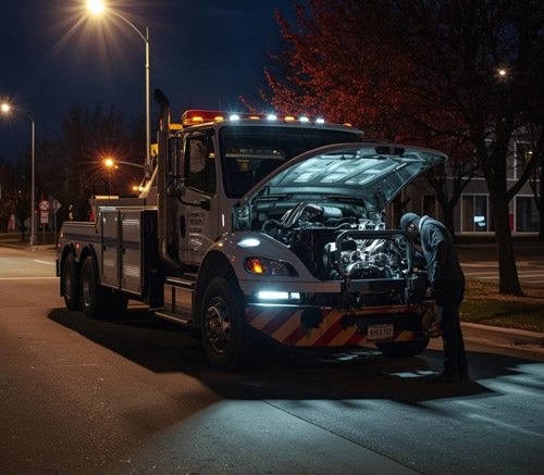 Electric Component Repairs Edmonton