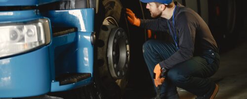 Mobile Truck Tire Repair Services Near Me