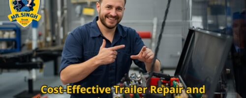 trailer repair Edmonton mobile service for truckers