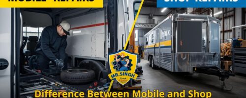 mobile trailer repair service Edmonton roadside assistance