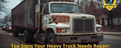 heavy truck repair edmonton service guide